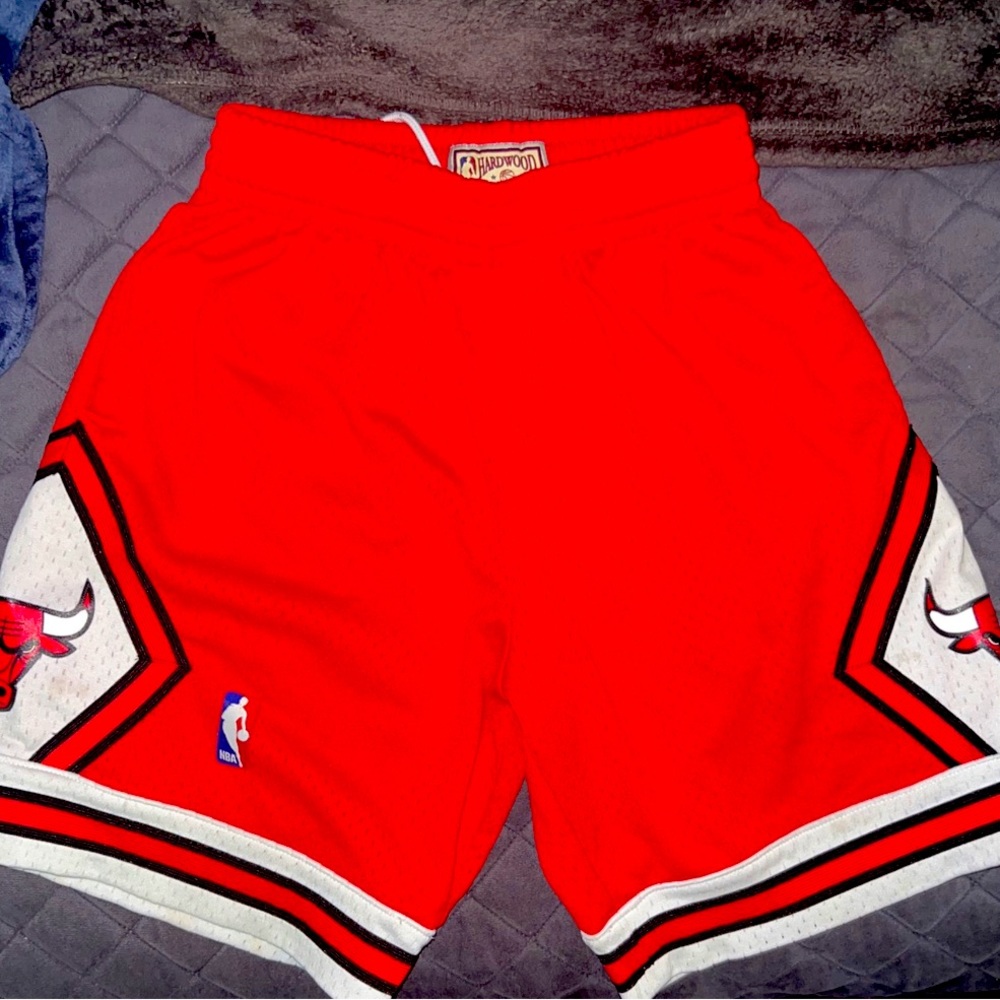 Chicago Bulls Shorts